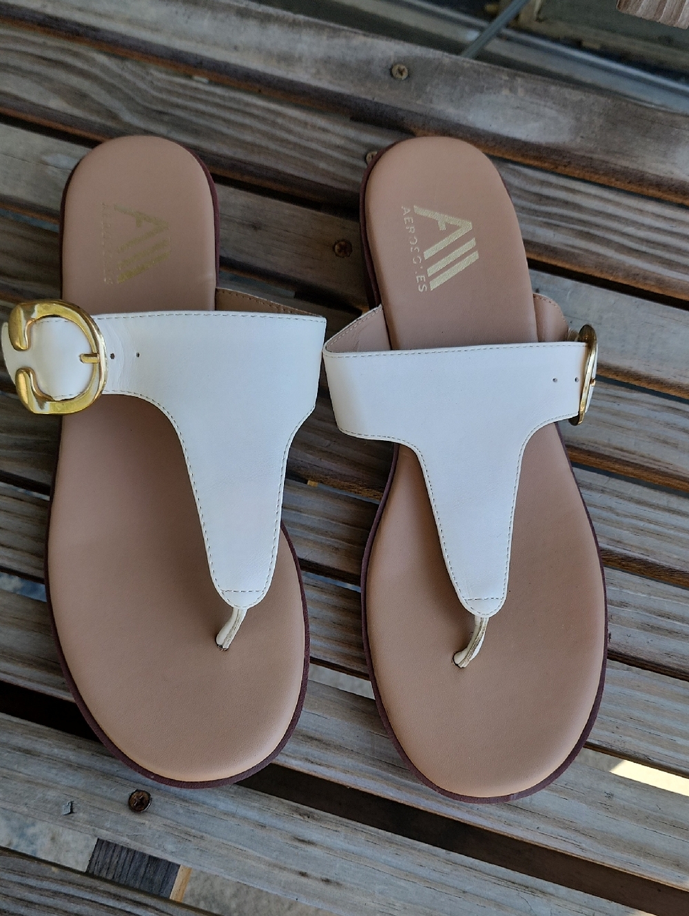 Aerosoles Ladies Thong Sandal